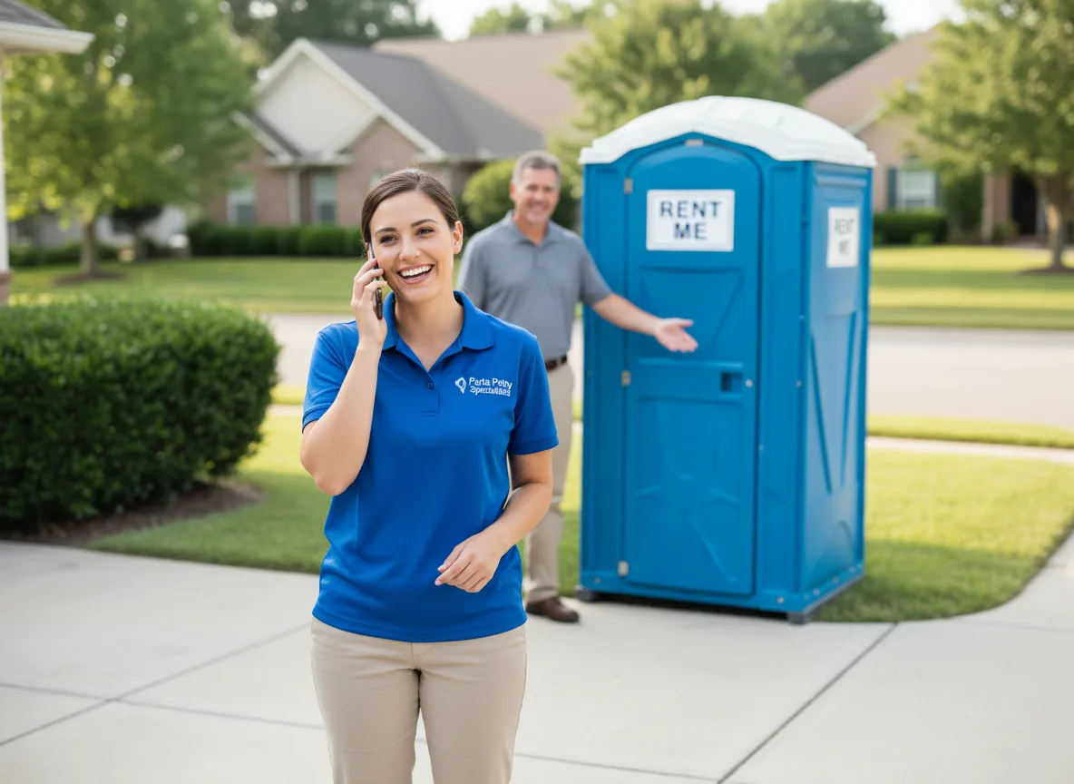 Portable Toilet Rental Seabrook, SC FAQs